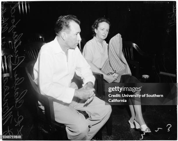 Charles Rutherford 316 Monica Rutherford Photos & High Res Pictures - Getty Images