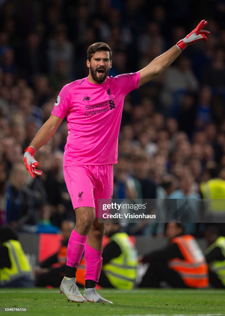 Chelsea FC v Liverpool FC - Premier League