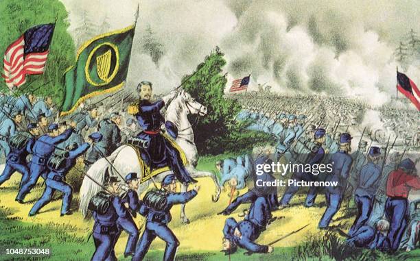 The Irish Brigade Photos and Premium High Res Pictures Getty Images