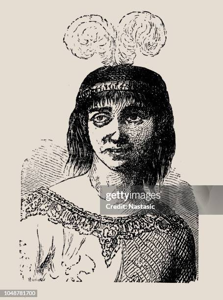 Peru Ruler 30 Inca Ruler High Res Illustrations - Getty Images