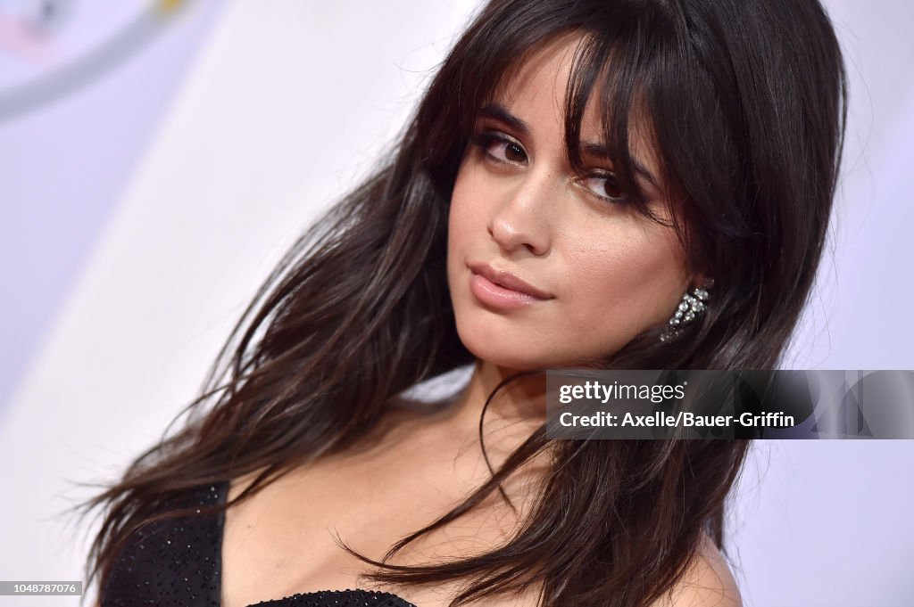 2018 American Music Awards - Arrivals