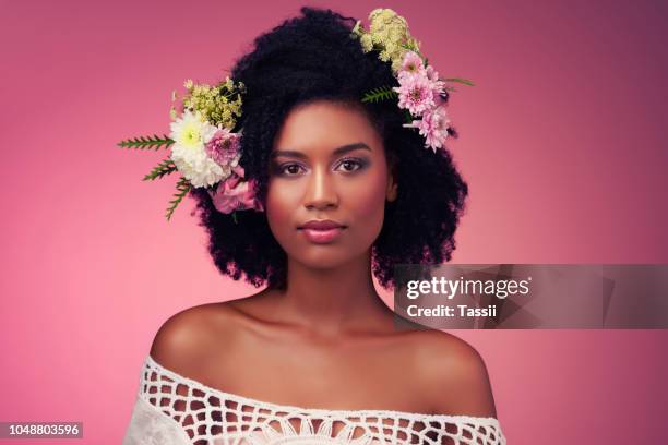 there's beauty inside and all around us - african hair stock pictures, royalty-free photos & images