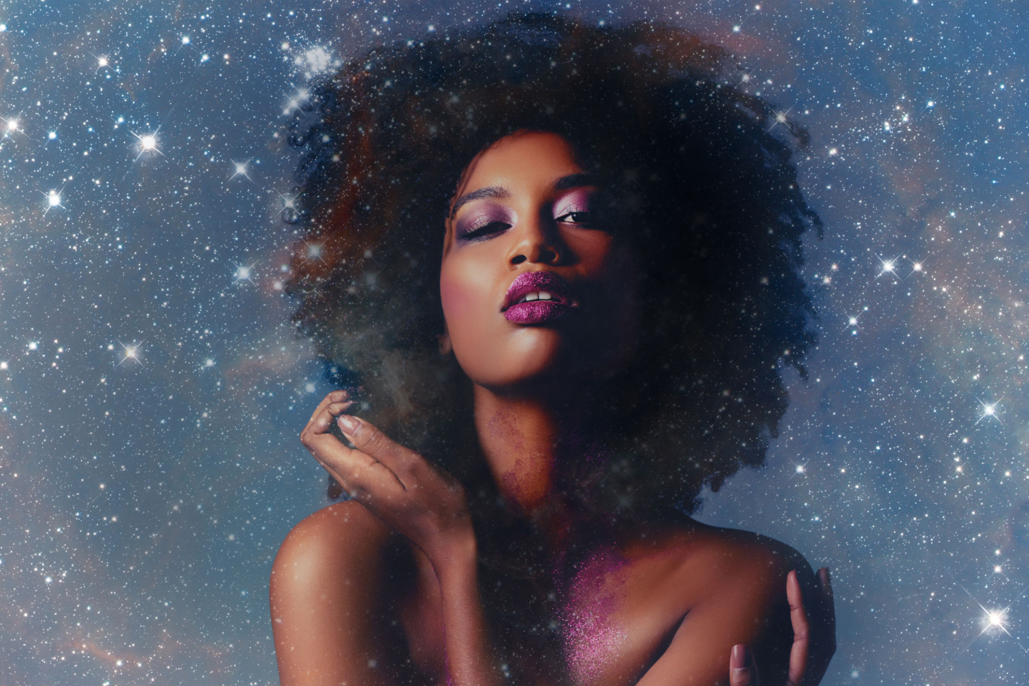 There's no such thing as too much glitter! There's no such thing as too much glitter!