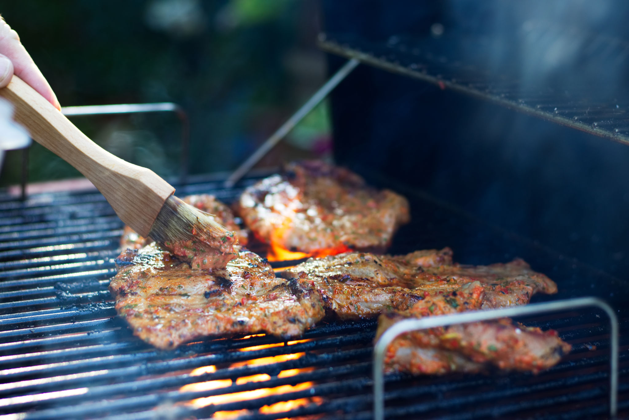 bbq marinade