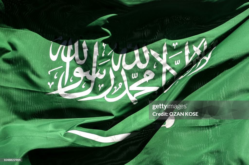 TOPSHOT-TURKEY-SAUDI-US-POLITICS-MEDIA-DIPLOMACY