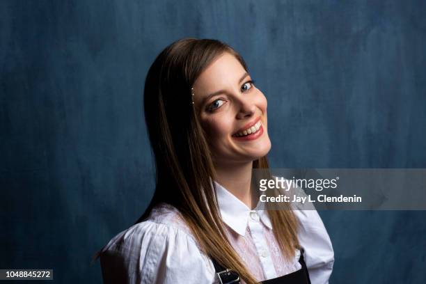 Actress Gillian Jacobs is photographed for Los Angeles Times on September 9, 2018 in Toronto, Ontario. PUBLISHED IMAGE. CREDIT MUST READ: Jay L....