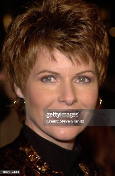 Dana Sparks during Finding Forrester Premiere at The Academy in Beverly Hills, California, United States.