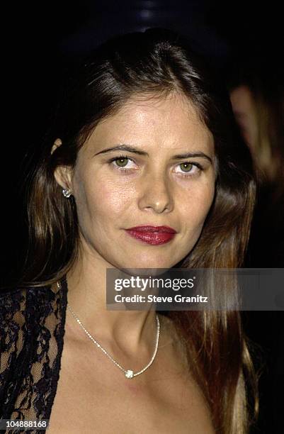Marisol Padilla Sanchez during "Traffic" Los Angeles Premiere at The Academy in Beverly Hills, California, United States.