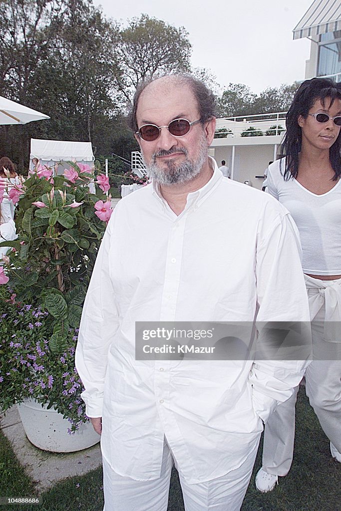 Puff Daddy - 2000 Annual White Party