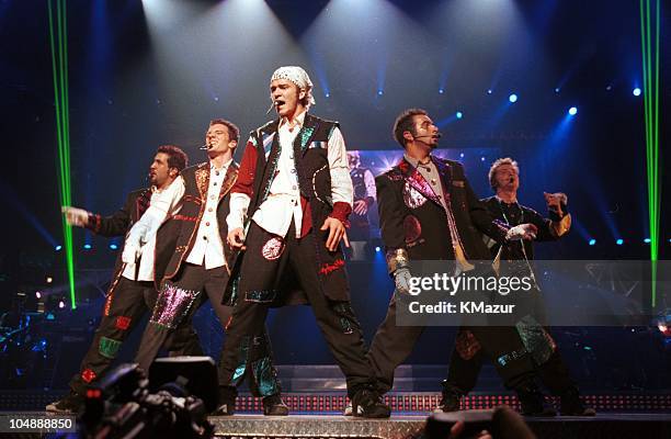 Nsync Live From Madison Square Garden Download Nsync Concert Photos and Premium High Res Pictures - Getty Images