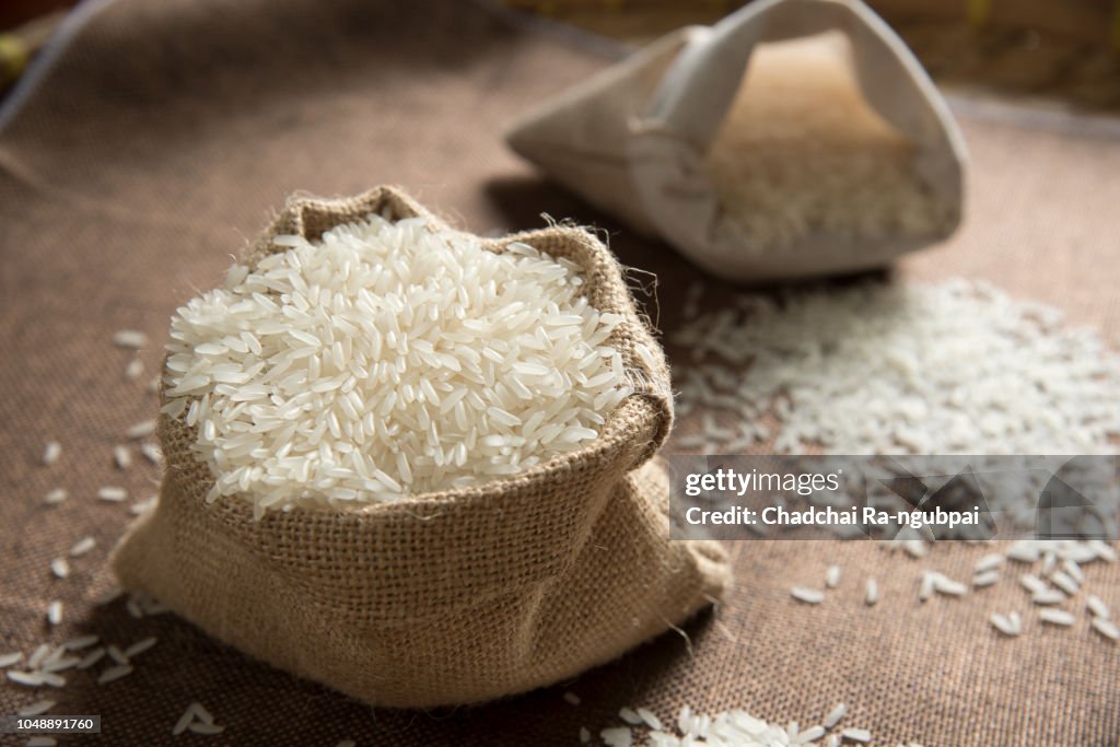 Rice food.