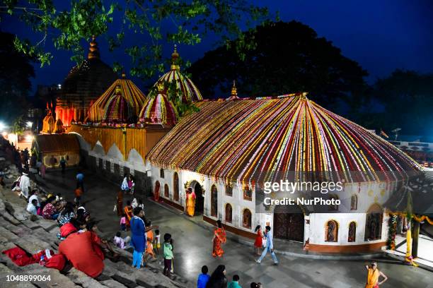 Kamakhya Temple Photos and Premium High Res Pictures - Getty Images