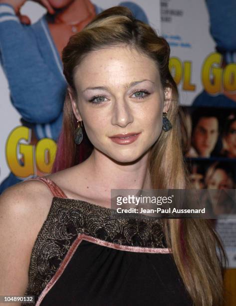 Katharine Towne during "Sol Goode" DVD Release Party at Club 1650 in Hollywood, California, United States.
