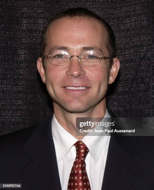 Richard Lovett during Chrysalis 2nd Annual "Night of The Butterfly" at Private Residence in Westwood, California, United States.