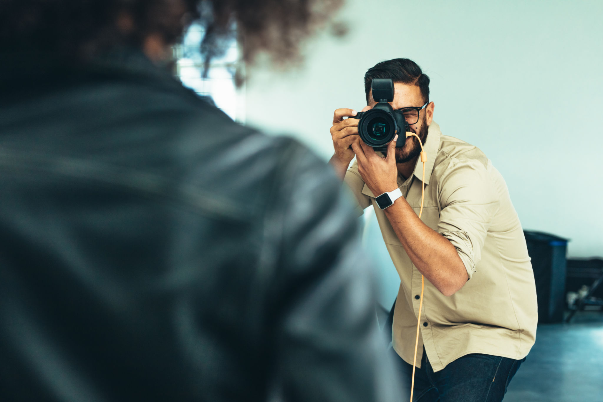 portrait photography posing tips
