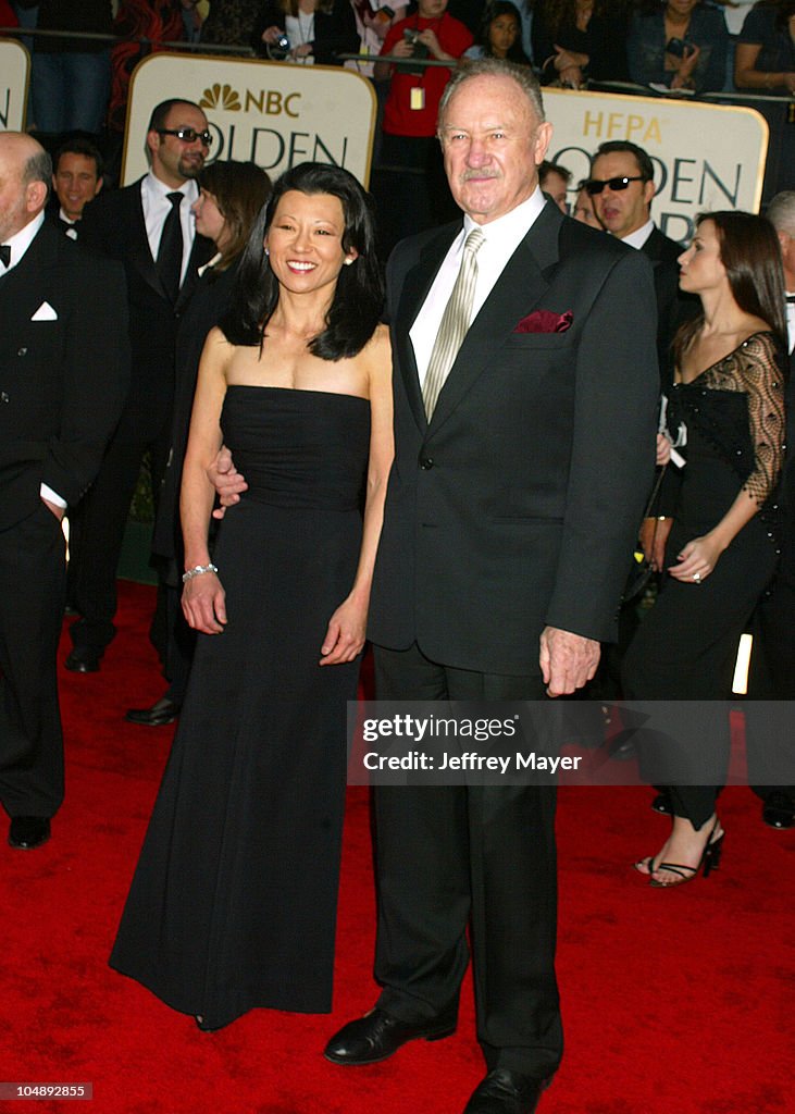 60th Golden Globe Awards - Arrivals