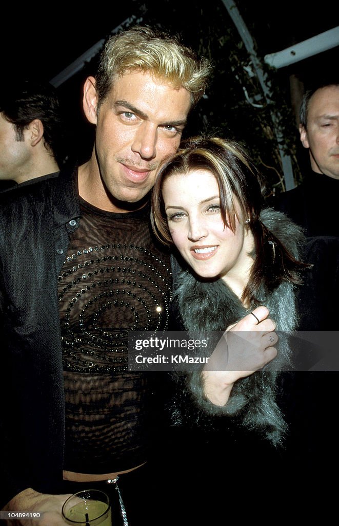 Talk Magazine Party - January 22, 2000