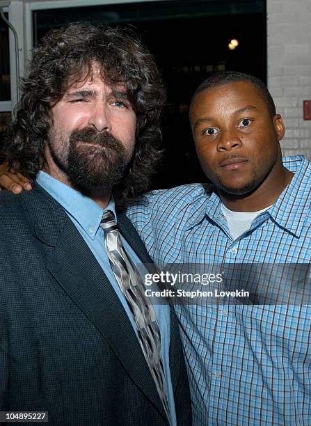 James Reed Mick 14 The Muscular Dystrophy Associations 2003 Muscle Team Gala Benefit ...