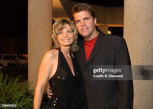 Richie McDonald of Lonestar during 2003 BMI Country Music Awards at BMI Nashville in Nashville, Tennessee, United States.