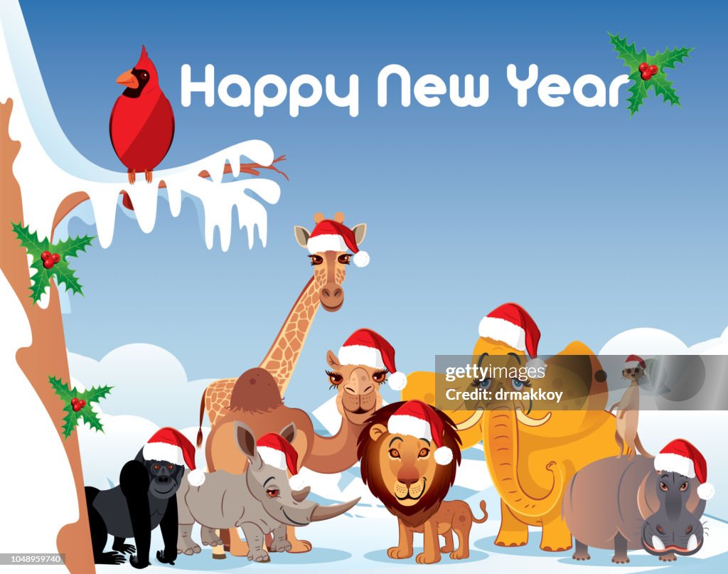 Happy New Years