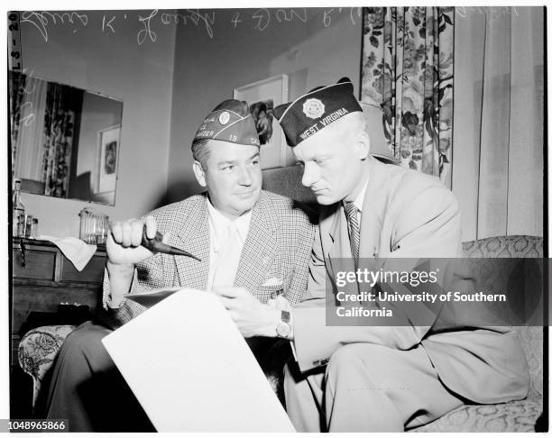 Donald R Wilson Jr 46 Lewis K Gough Stock Photos, High-Res Pictures, and Images - Getty Images