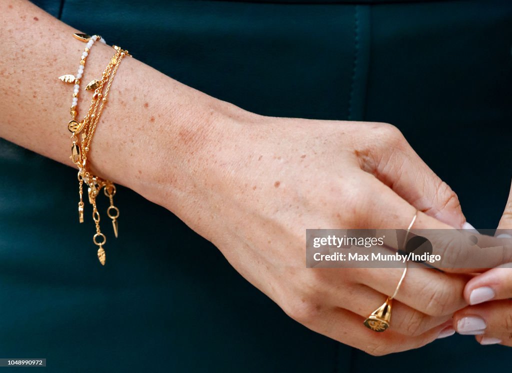 The Duke & Duchess Of Sussex Visit Sussex