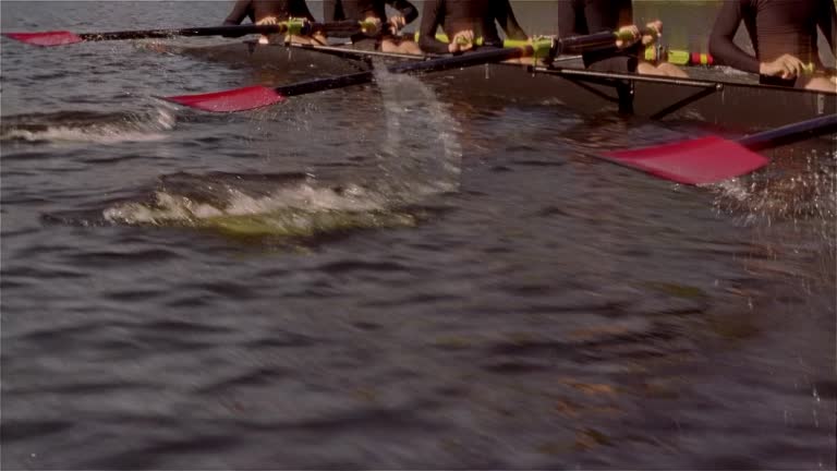 Crew Racing Shell Shell Racing Team Videos and HD Footage - Getty Images
