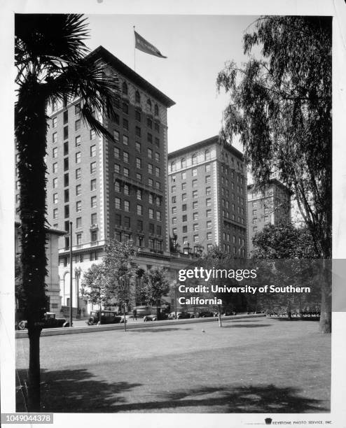 15,023 Biltmore Hotel Los Angeles Stock Photos, High-Res Pictures, and