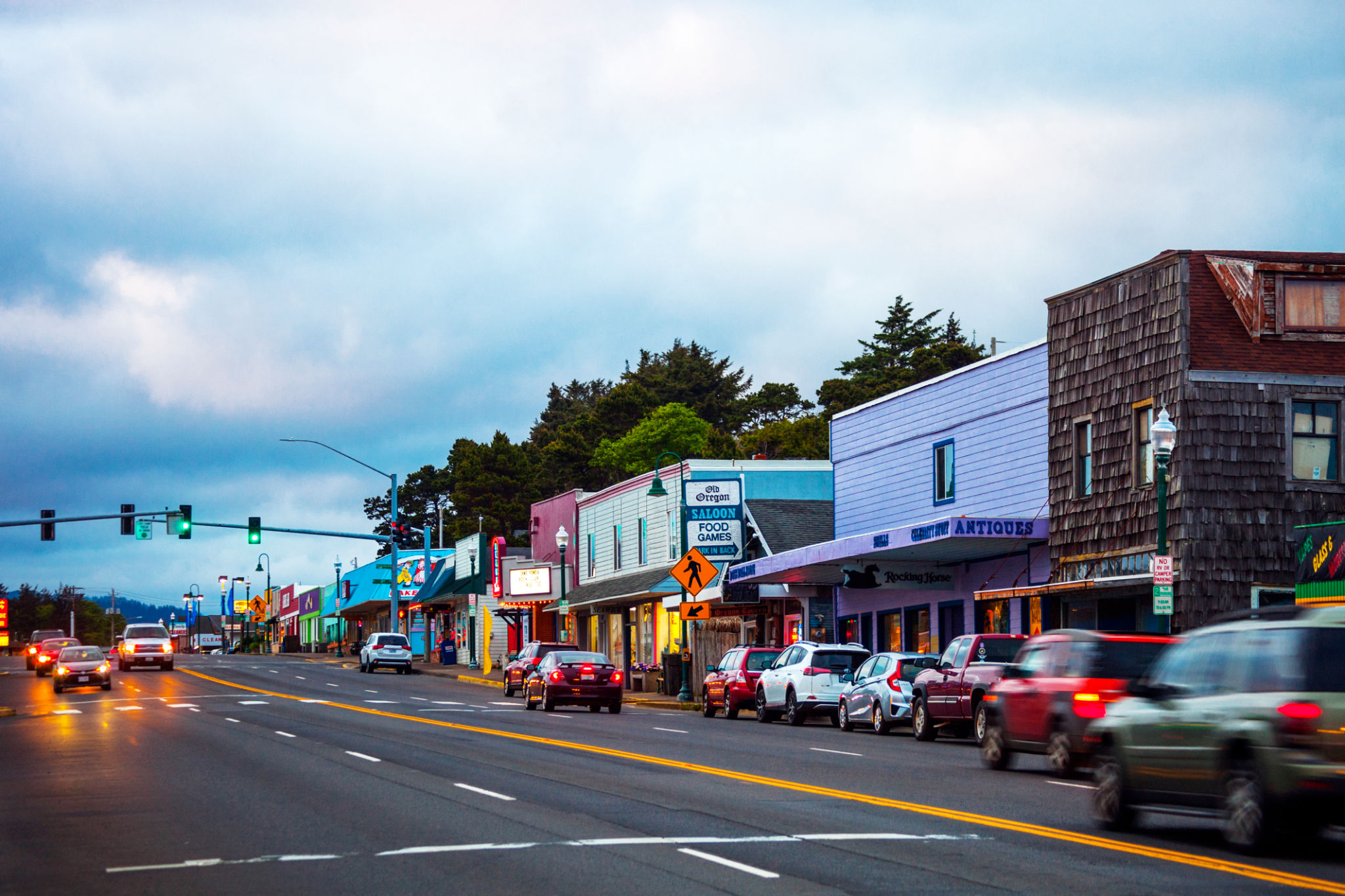 oregon restaurant