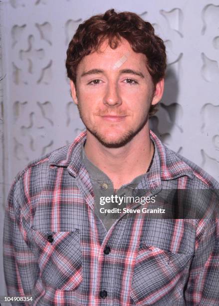 Scott Grimes during Party of Five Q & A and Autograph Session at Universal Studios in Universal City, California, United States.