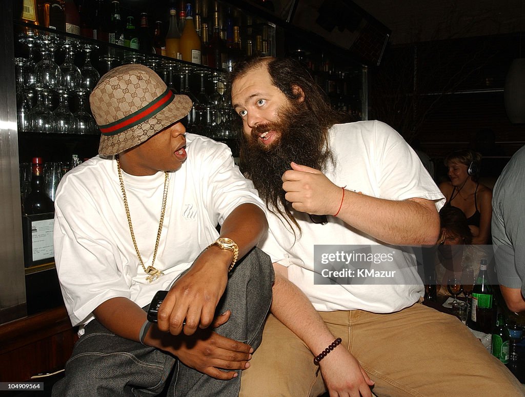Def Jam Party at B Bar