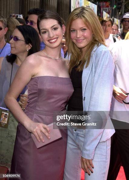 The Princess Diaries Premiere The Princess Diaries Premiere