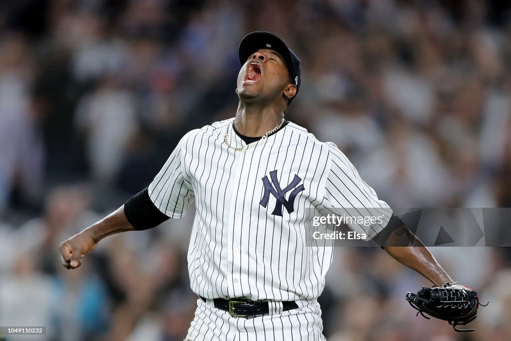 Wild Card Game - Oakland Athletics v New York Yankees