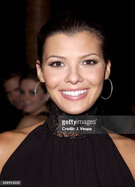 Ali Landry during Maxim Lounge Opening in conjunction with the Lewis - Rahman Fight & Britney Spears Concert at Palazzo Suites at the Rio Hotel in...