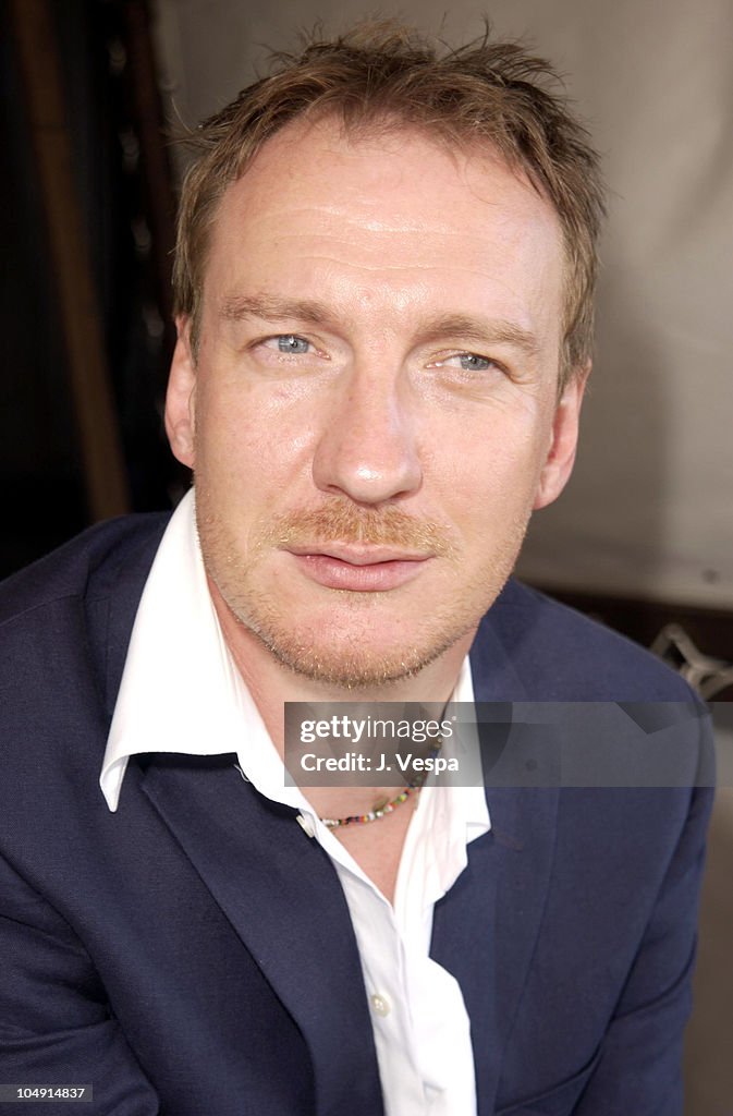 Venice 2001 - David Thewlis Portraits