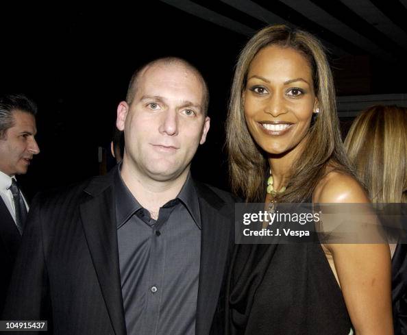 Steven Rifkind and wife Nicole Rifkind during The 44th Annual GRAMMY ...
