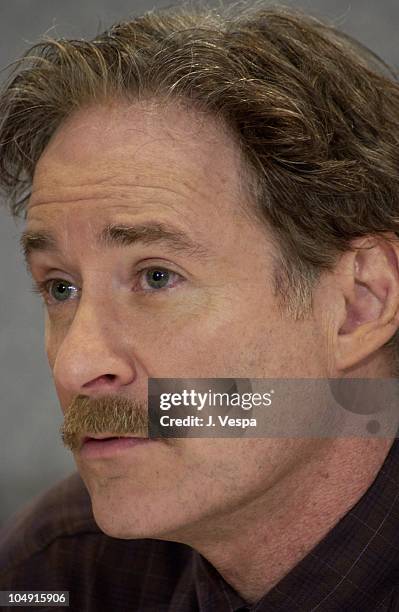 Kevin Kline during Toronto 2001 - Life of a House Press Conference at Press Conference in Toronto, Canada.