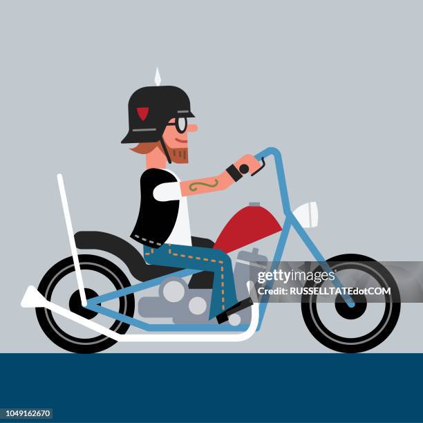 23点の暴走族イラスト素材 Getty Images 23点の暴走族イラスト素材 Getty Images