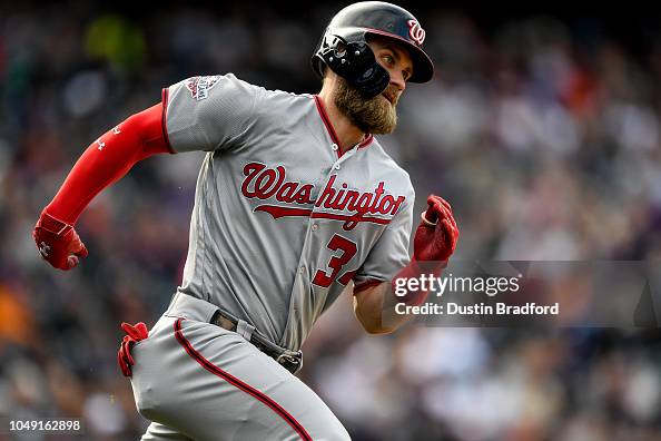 Washington Nationals v Colorado Rockies Washington Nationals v Colorado Rockies