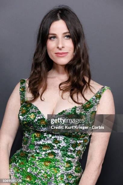 Sasha Spielberg arrives at the The Art Of Elysium's 11th Annual Celebration - Heaven on January 6, 2018 in Santa Monica, California.