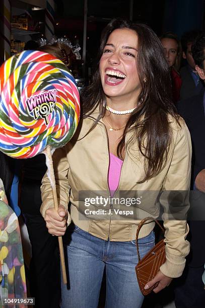 Shoshanna Lonstein during Dylan's Candy Bar Opening at Dylan's Candy Bar in New York City, New York, United States.