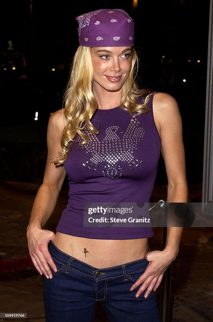 "From Hell" Los Angeles Premiere