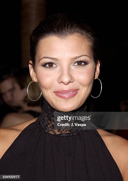 Ali Landry during Maxim Lounge Opening in conjunction with the Lewis - Rahman Fight & Britney Spears Concert at Palazzo Suites at the Rio Hotel in...