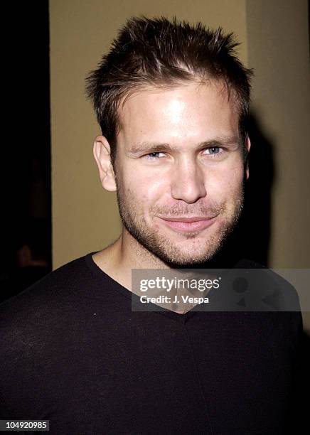 Matt Davis during Maxim Lounge Opening in conjunction with the Lewis - Rahman Fight & Britney Spears Concert at Palazzo Suites at the Rio Hotel in...