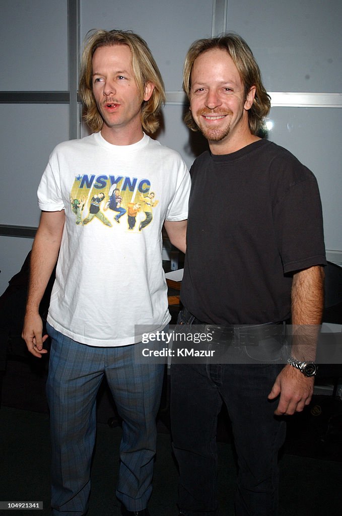 Kid Rock Album Release Party for Cocky, sponsored by Stuff Magazine