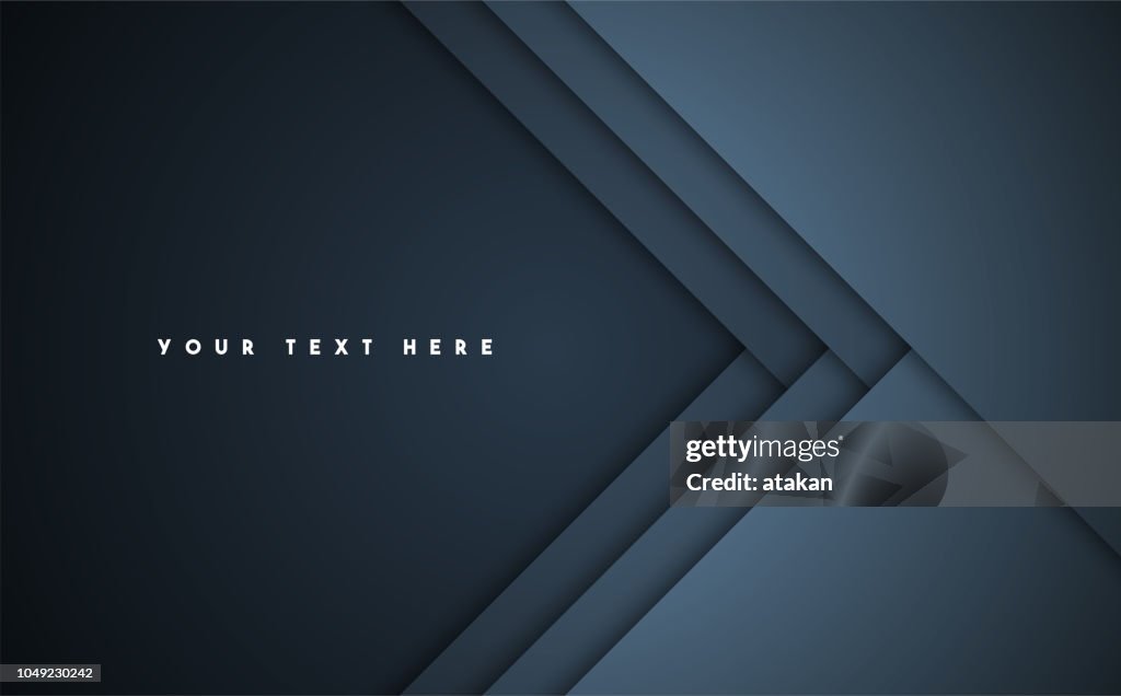 Mörka abstrakt Vector bakgrund