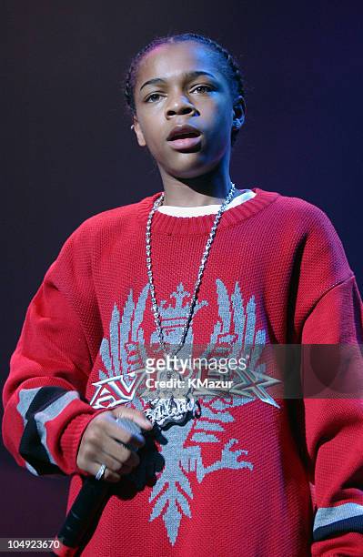 Lil' Bow Wow during Lil' Bow Wow Fan Appreciation Show at Hammerstein Ballroom in NYC. At Hammerstein Ballroom in New York City, New York, United...