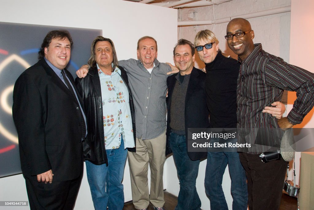 Geoff Emerick Book Release Party
