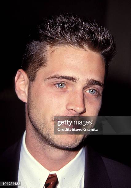 Jason Priestley during 8th Annual Outstanding Achievement in Cinematography at Beverly Hilton Hotel in Beverly Hills, California, United States.