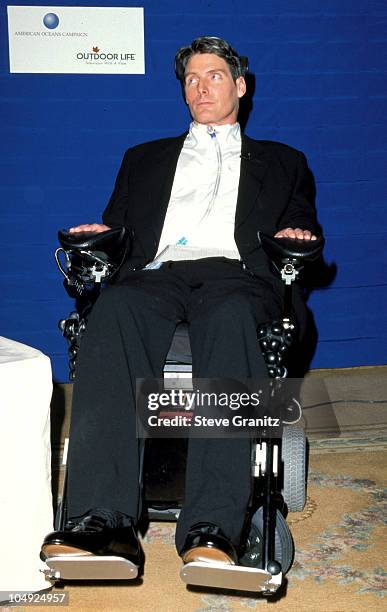 Award To Christopher Reeves 1996 Photos and Premium High Res Pictures ...